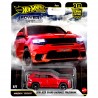 Hot Wheels 2019 Jeep Grand Cherokee Trackhawk Power Trip