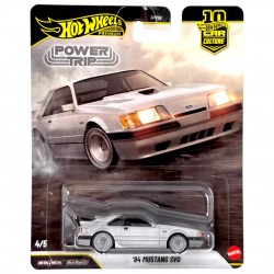 Hot Wheels '84 Mustang SVO...