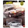 Hot Wheels '84 Mustang SVO Power Trip