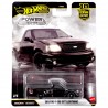 Hot Wheels '99 Ford F-150 SVT Lightning Power Trip