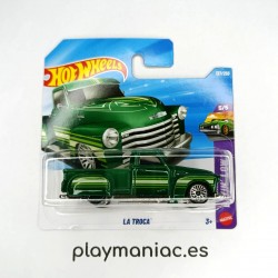 Hot Wheels La Troca