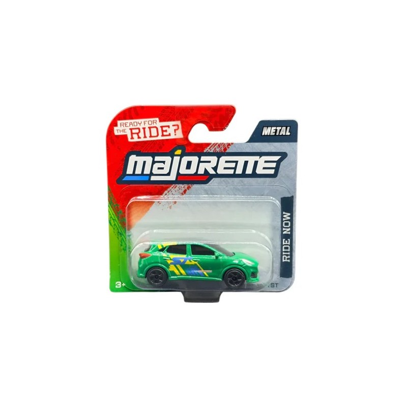 Majorette Ford Puma ST