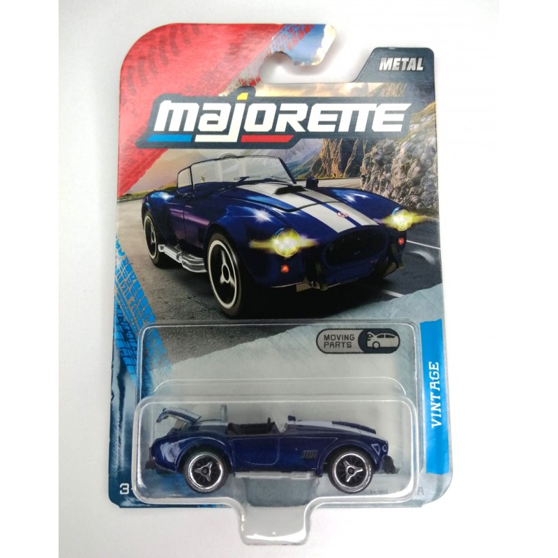 Majorette 1965 Shelby Cobra 427 SC