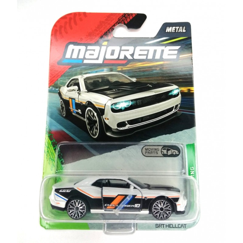 Majorette Dodge Challenger SRT Hellcat
