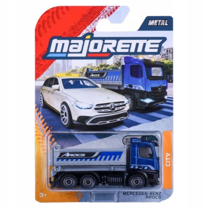 Majorette Mercedes-Benz AROCS