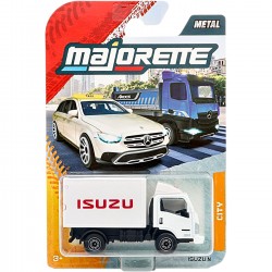 Majorette Isuzu N