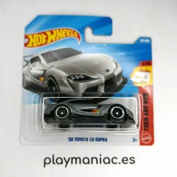 Hot Wheels '20 Toyota GR Supra