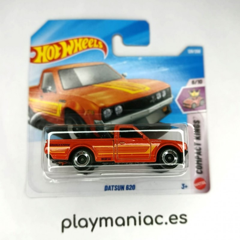Hot Wheels Datsun 620
