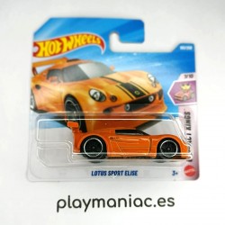 Hot Wheels Lotus Sport Elise