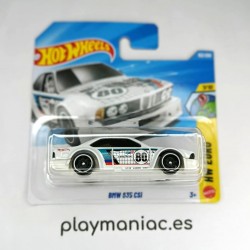 Hot Wheels BMW 635 CSI