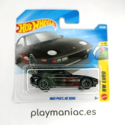 Hot Wheels 1983 Porsche 928S