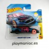 Hot Wheels Mercedes-Benz CLA HW