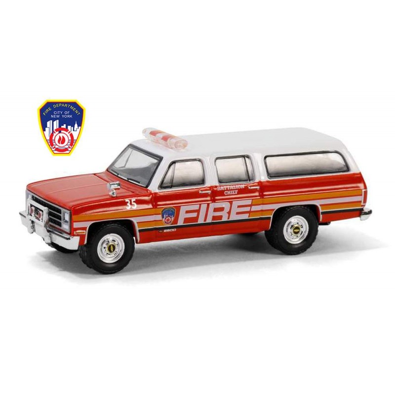 Greenlight 1991 Chevrolet Suburban