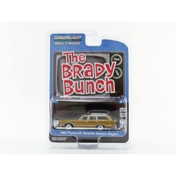Greenlight 1969 Plymouth Satellite Station Wagon