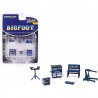 Greenlight Bigfoot Monster Truck Shop Tools Set