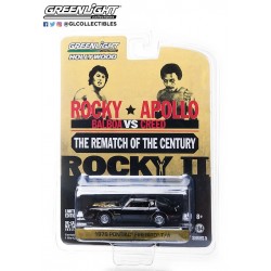 Greenlight 1979 Pontiac Firebird Trans Am Rocky II