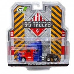 Greenlight 2019 Mack Anthem Truck Cab