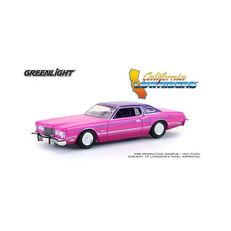 Greenlight 1975 Ford Thunderbird