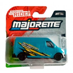 Majorette Renault Master