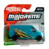 Majorette Renault Master