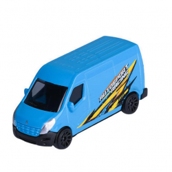 Majorette Renault Master