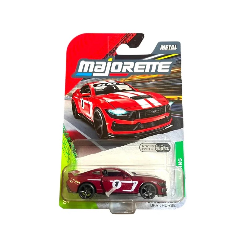 Majorette Ford Mustang Dark Horse