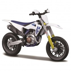 Bburago 1/18 Husqvarna FS...
