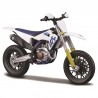 Bburago 1/18 Husqvarna FS 450 Supermoto