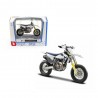Bburago 1/18 Husqvarna FS 450 Supermoto