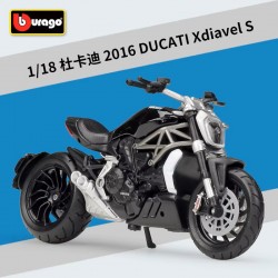 Bburago 1/18 Ducati XDiavel S