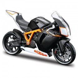 Bburago 1/18 KTM 1190 RC8 R