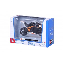 Bburago 1/18 KTM 1190 RC8 R