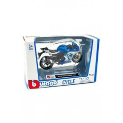 Bburago 1/18 Suzuki GSX-R 1000 R 2021