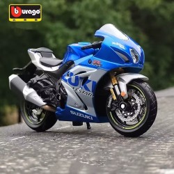 Bburago 1/18 Suzuki GSX-R 1000 R 2021