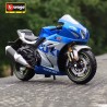 Bburago 1/18 Suzuki GSX-R 1000 R 2021