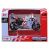 Maisto 1/18 N73 Ducati Desmosedici GP23 MotoGP Team Gresini Racing 2024
