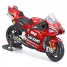 Maisto 1/18 N1 Ducati Desmosedici GP 2024 Francesco Bagnaia