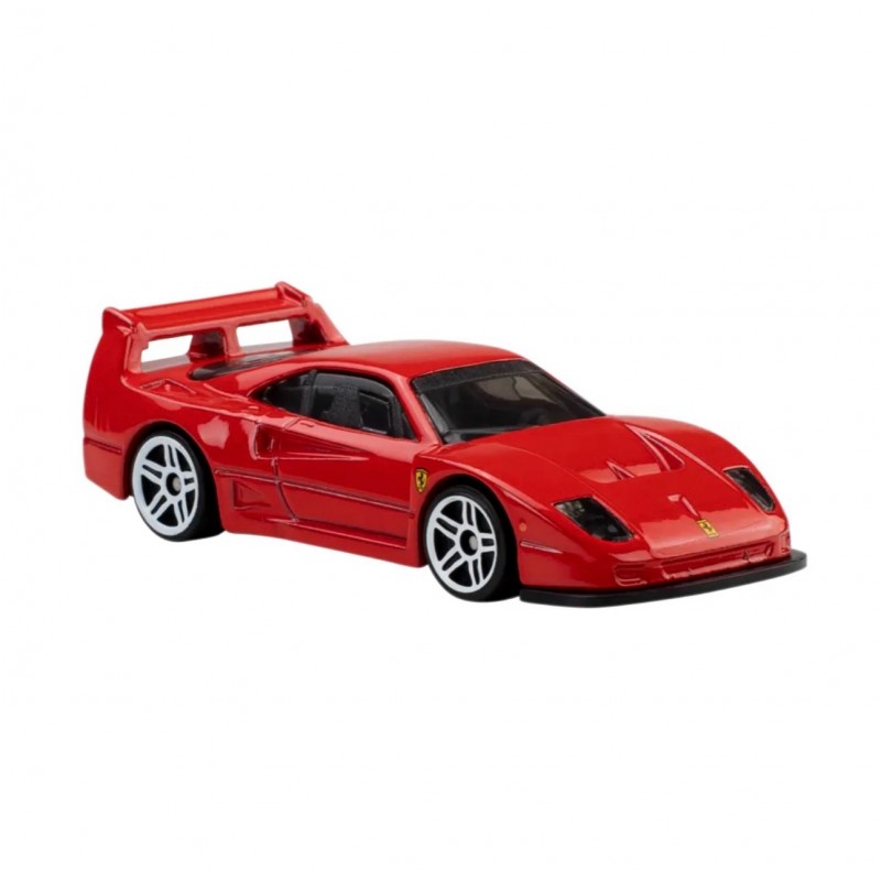 Hot Wheels Ferrari F40 Competizione Pack