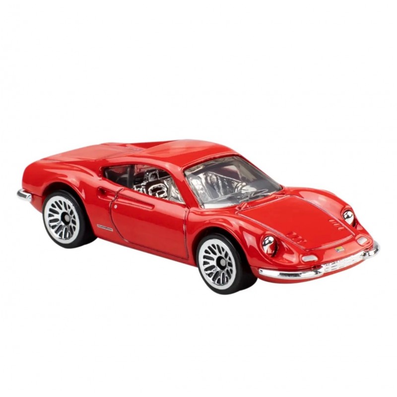 Hot Wheels Ferrari Dino Pack