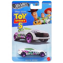 Hot Wheels Grand Cross Toy...