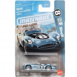 Matchbox 1956 Aston Martin...
