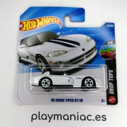 Hot Wheels '92 Dodge Viper...