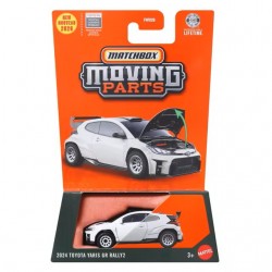 Matchbox Moving Parts 2024...