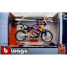 Bburago 1/18 KTM 450 Rally (Dakar Rally)