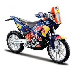 Bburago 1/18 KTM 450 Rally...