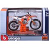 Bburago 1/18 KTM 450 SX-F Factory Edition 2018