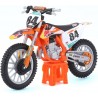 Bburago 1/18 KTM 450 SX-F Factory Edition 2018