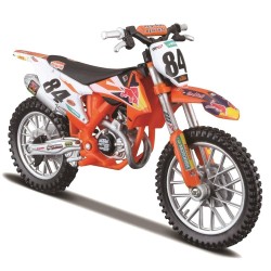 Bburago 1/18 KTM 450 SX-F...