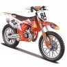 Bburago 1/18 KTM 450 SX-F Factory Edition 2018