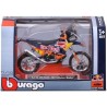 Bburago 1/18 KTM 450 Rally 2019 (Dakar Rally)